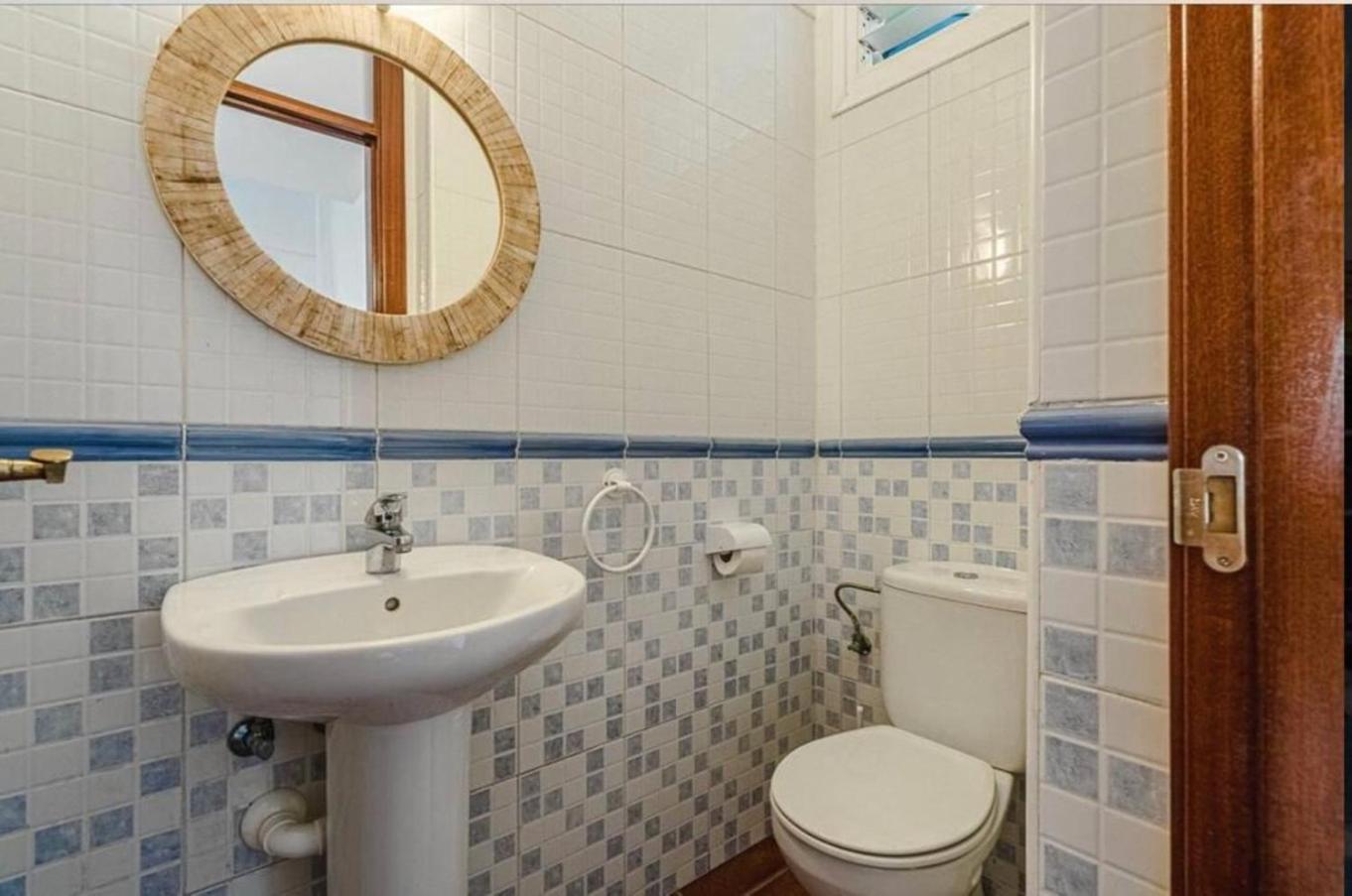 Comfy Duplex For Family Vacations Villa Callao Salvaje Exterior photo