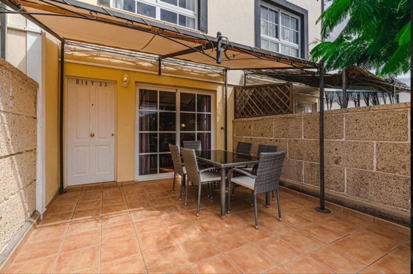 Comfy Duplex For Family Vacations Villa Callao Salvaje Exterior photo