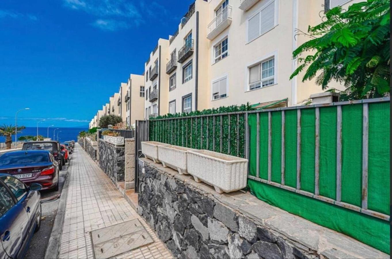 Comfy Duplex For Family Vacations Villa Callao Salvaje Exterior photo