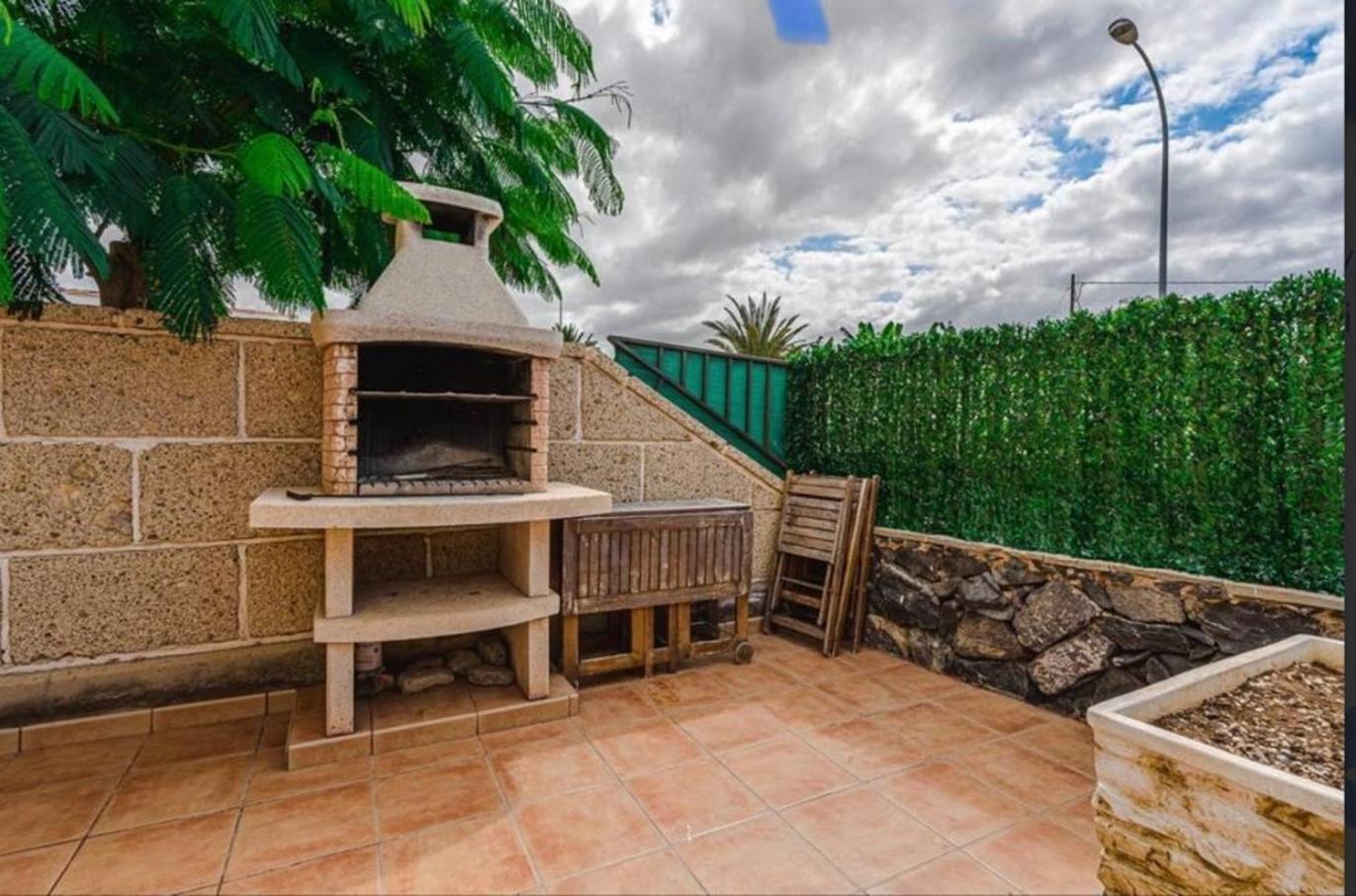 Comfy Duplex For Family Vacations Villa Callao Salvaje Exterior photo